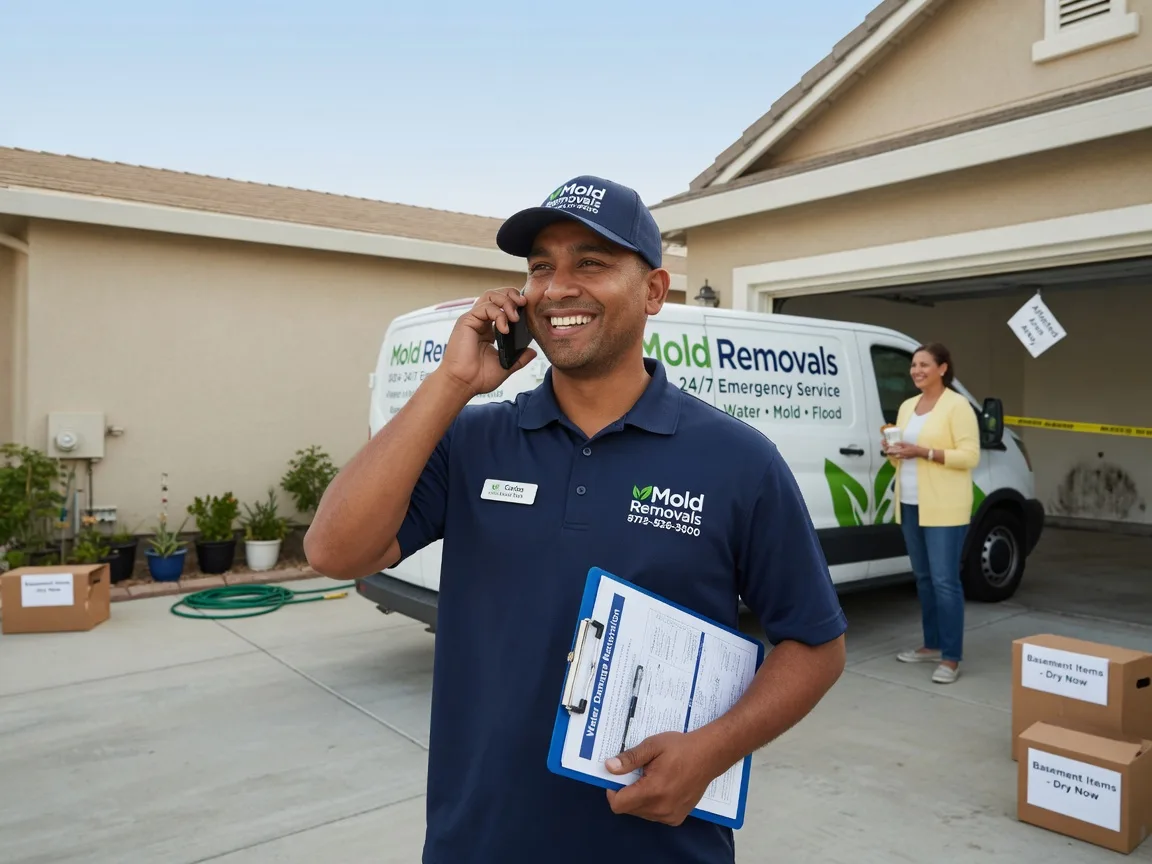 Water Damage Restoration Caldwell, NJ FAQs